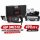 AGP DME51D Profi Dosensenkerset DBX inkl. 68 & 82 mm Dosensenker
