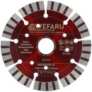 Diamanttrennscheibe ROCKSTAR 12 - Ø 125 mm, 22,23...