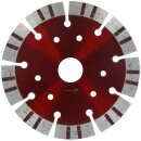 Diamanttrennscheibe ROCKSTAR 12 - Ø 125 mm, 22,23...