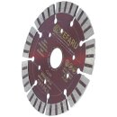 Diamanttrennscheibe ROCKSTAR 12 - Ø 125 mm, 22,23 mm Bohrung