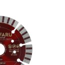 Diamanttrennscheibe ROCKSTAR 12 - Ø 125 mm, 22,23 mm Bohrung
