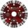 Diamanttrennscheibe ROCKSTAR 12 - Ø 125 mm, 22,23 mm Bohrung