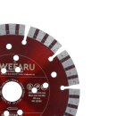 Diamanttrennscheibe ROCKSTAR 12 - Ø 150 mm, 22,23 mm Bohrung