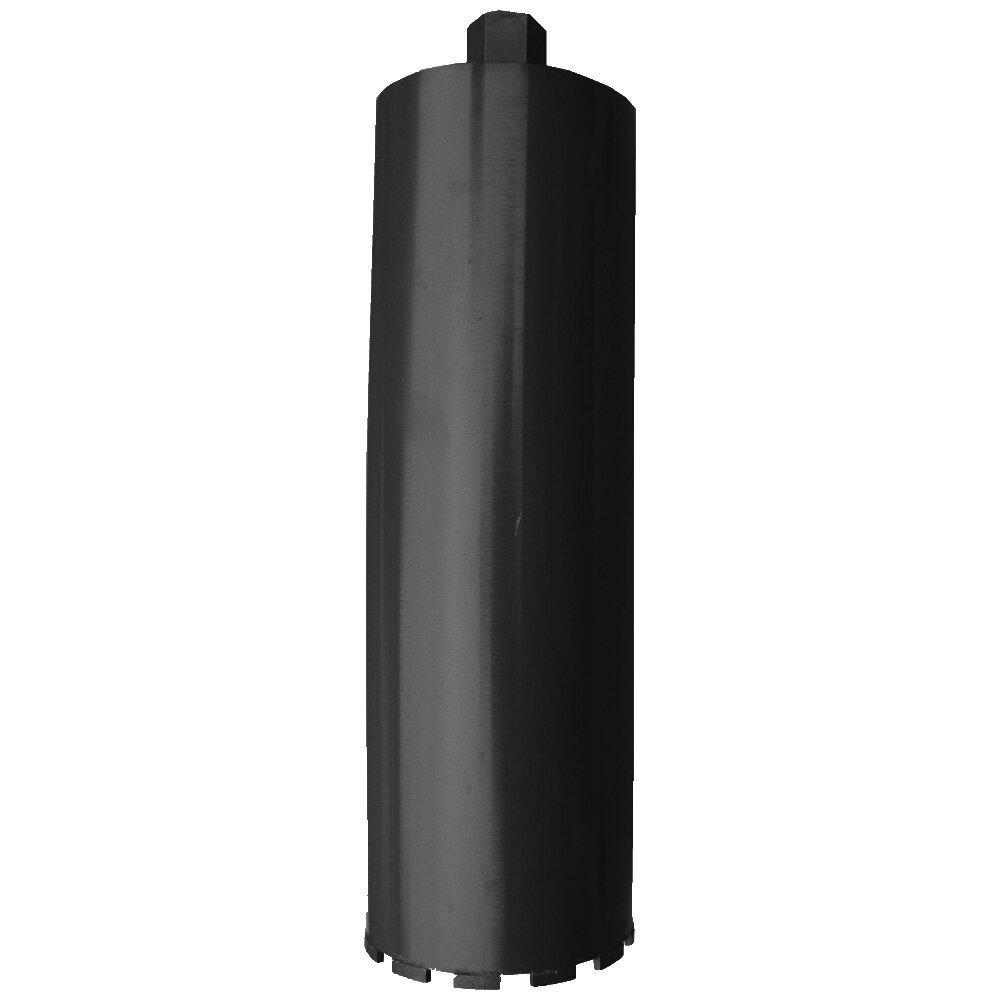 wefaru Nass Diamant-Bohrkrone Asphalt - Ø 182 mm - 1 1/4" - NL= 450 mm