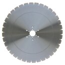 Wandsäge-Blatt B200 - Ø 600 mm / bis 15 kW