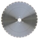 Wandsäge-Blatt B200 - Ø 700 mm / bis 15 kW