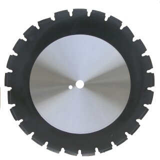 Fugenschneider-Blatt A100 - Ø 700 mm / 35,0 mm Bohrung / bis 25 kW
