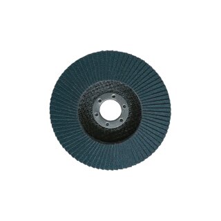 Fächerscheibe Inox - Ø 115 mm / Korngröße 40 VE = 10 Stück