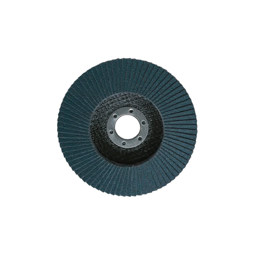 Fächerscheibe Inox - Ø 115 mm Korngröße 80 10 Stück