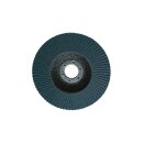 Fächerscheibe Inox - Ø 115 mm /... Fächerscheibe Inox - Ø 115 mm /...