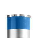 Diamantbohrkrone Universal Laser Turbo - Ø 77 mm / 1 1/4" / NL = 450 mm