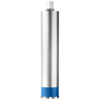 Diamantbohrkrone Universal Laser Turbo - Ø 112 mm / 1 1/4" / NL = 450 mm