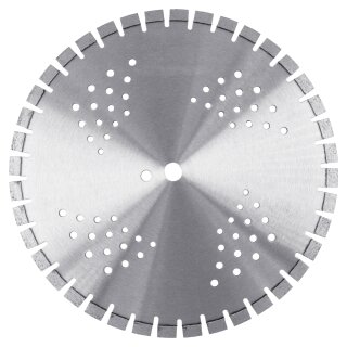 Diamanttrennscheibe LKN 12 - Ø 300 mm / 20,0 mm Bohrung