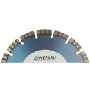 Diamanttrennscheibe TLB 10 - Ø 350 mm, 25,4 mm... Diamanttrennscheibe TLB 10 - Ø 350 mm, 25,4 mm...