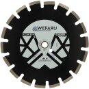 Diamanttrennscheibe LBA 10 - Ø 300 mm, 20,0 mm...