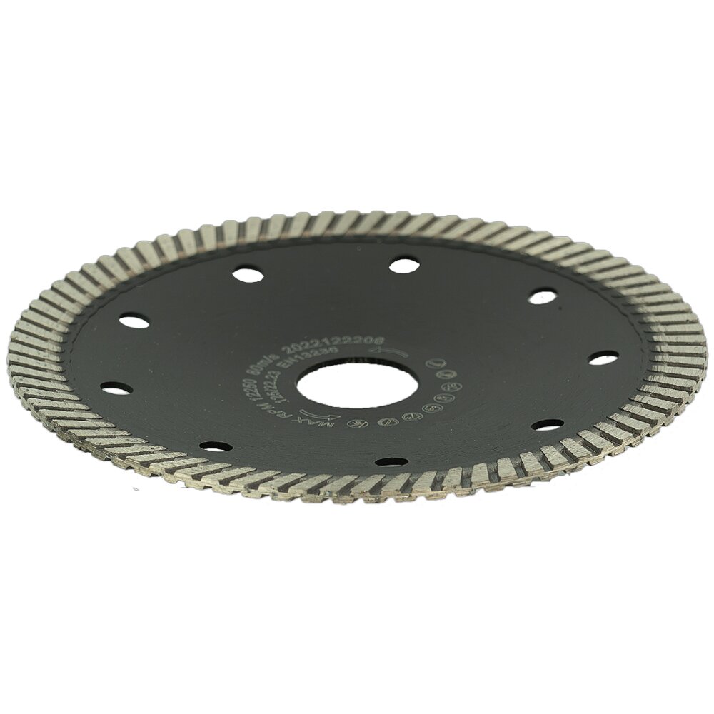 Profi Diamant-Kurvenscheibe Turbo 180 Mm – Für F Produktbild-Vorschau 3