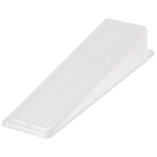 Fliesen Nivelliersystem Keile - 200 Stk.