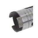 Diamant-Trockenbohrkrone LMB - Ø 52 mm / 6-Kant