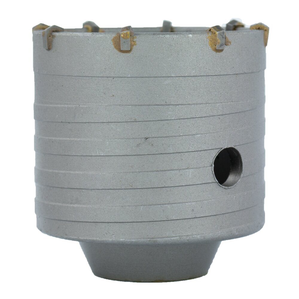 Schlagbohrkrone/Hammerbohrkrone Ø 90 mm / M22 innen