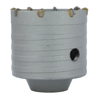 Schlagbohrkrone für leichte Hämmer - Ø 65 mm / SDS Plus (L= 220 mm)