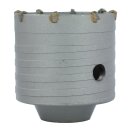 Schlagbohrkrone für leichte Hämmer - Ø 130 mm / SDS Plus (L= 220 mm)