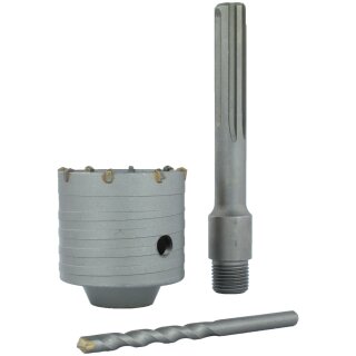 Schlagbohrkrone für leichte Hämmer - Ø 150 mm / SDS Max (L= 220 mm)