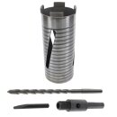 Diamant-Trockenbohrkrone LMB - Ø 68 mm / 6-Kant