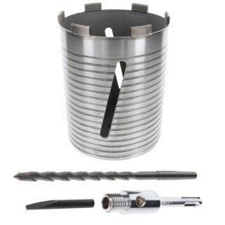 Diamant-Trockenbohrkrone LMB - Ø 122 mm / SDS Plus