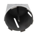 Diamant-Trockenbohrkrone LMB - Ø 122 mm / SDS Plus