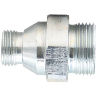 Adapter - R 1/2" außen - M30 außen
