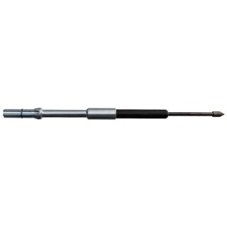 Zentrierspike mit Steckschaft für Bohrkronen Bohrtiefen 360 - 480 mm