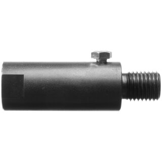 Adapter 5/8"-16 UNG innen - M16 außen mit Schraube