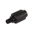 Adapter M18 innen - M16 außen mit SDS Plus Bohreraufnahme