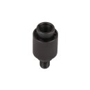 Adapter M18 innen - M16 außen mit SDS Plus Bohreraufnahme