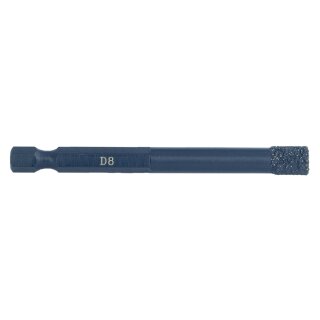 Fliesenbohrer FBB - Ø 8 mm