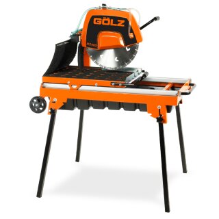 GÖLZ Steintrennmaschine MS400