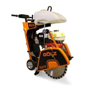 GÖLZ Fugenschneider FS175 mit 13 PS Honda Benzinmotor