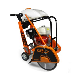 GÖLZ Fugenschneider FS170 mit 13 PS Honda Benzinmotor