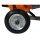 GÖLZ Fugenschneider FS170 mit 13 PS Honda Benzinmotor