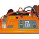 GÖLZ Fugenschneider FS250D mit 20 PS Hatz Dieselmotor