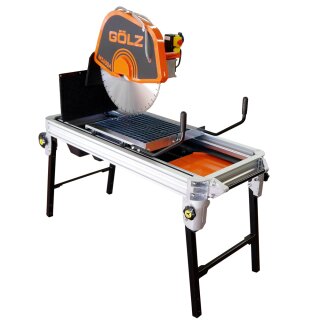 GÖLZ Steintrennmaschine MS600A mit 4,0 kW (400 V) Motor