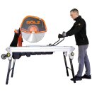 GÖLZ Steintrennmaschine MS600A mit 4,0 kW (400 V) Motor