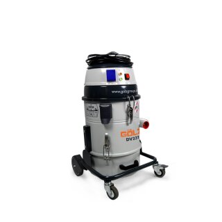 GÖLZ Industrie-Trockensauger DV231