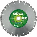 G&Ouml;LZ Diamanttrennscheibe GN30 &Oslash; 600 mm