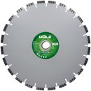 GÖLZ Diamanttrennscheibe SG35 Ø 500 mm / 25,4...