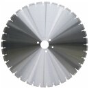 GÖLZ Diamanttrennscheibe BS30 Ø 650 mm