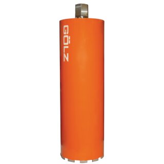 GÖLZ Diamantbohrkrone RM52 Premium Beton Ø 300 mm / 1 1/4" UNC