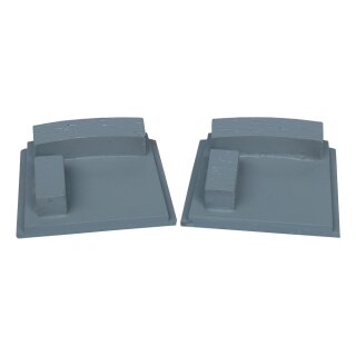 GÖLZ Easy-Slide-System Schleifplatte GM30 - Körnung 30/40