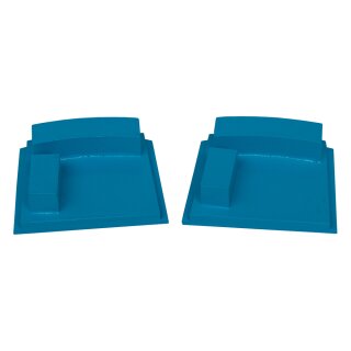 GÖLZ Easy-Slide-System Schleifplatte GM100 - Körnung 100/120