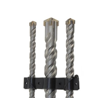SDS Plus Hammerbohrer Basic Set 3-teilig